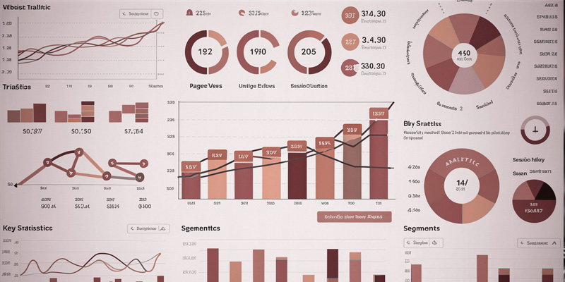 Overview Google Analytics
